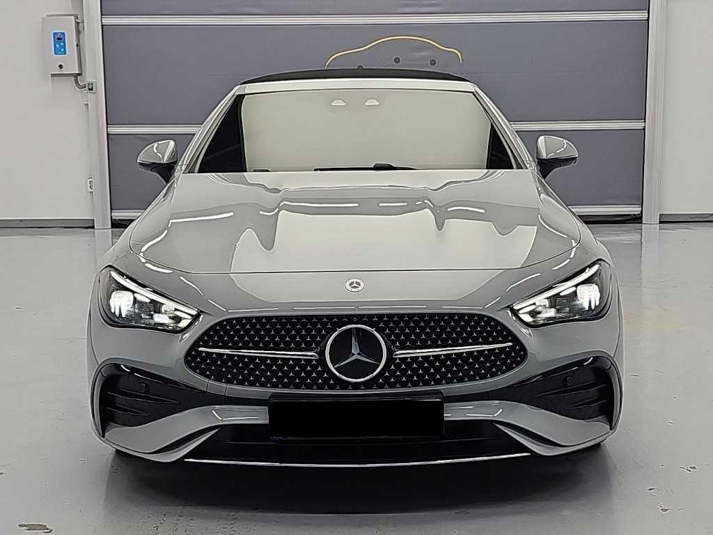 Mercedes-Benz CLE-Class — photo 02