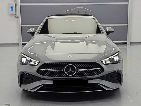 Mercedes-Benz CLE-Class — photo 02