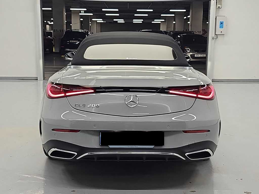 Mercedes-Benz CLE-Class — photo 03