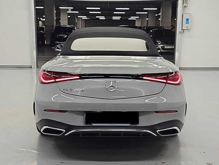 Mercedes-Benz CLE-Class — photo 03