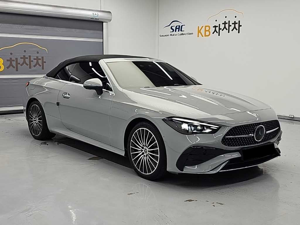Mercedes-Benz CLE-Class — photo 04