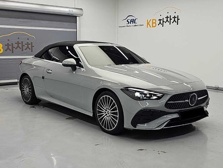 Mercedes-Benz CLE-Class — photo 04