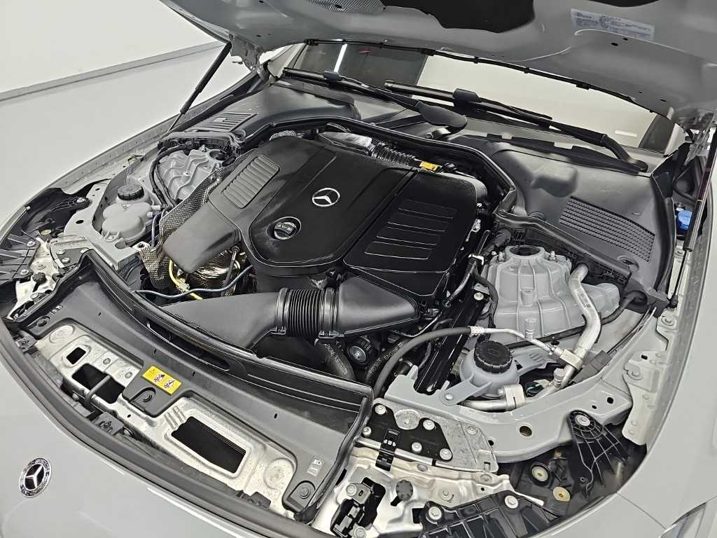 Mercedes-Benz CLE-Class — photo 05