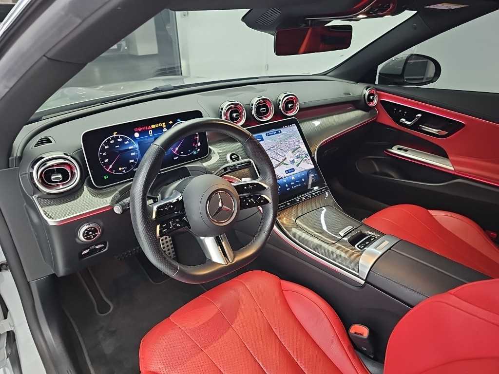 Mercedes-Benz CLE-Class — photo 07