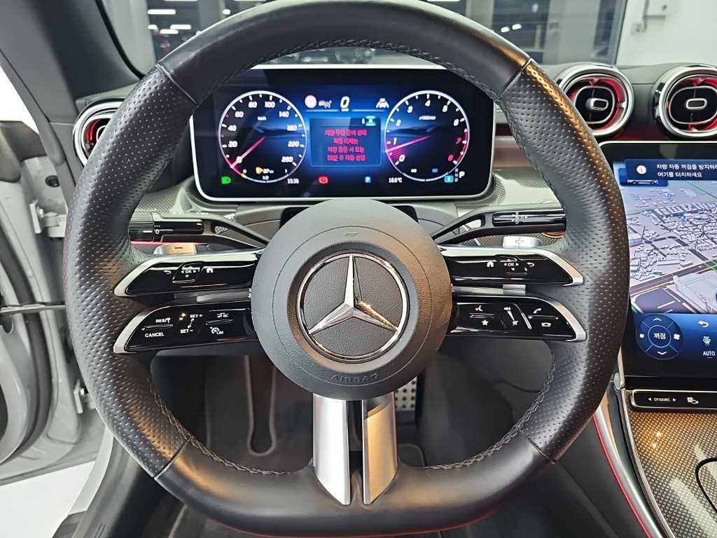 Mercedes-Benz CLE-Class — photo 09