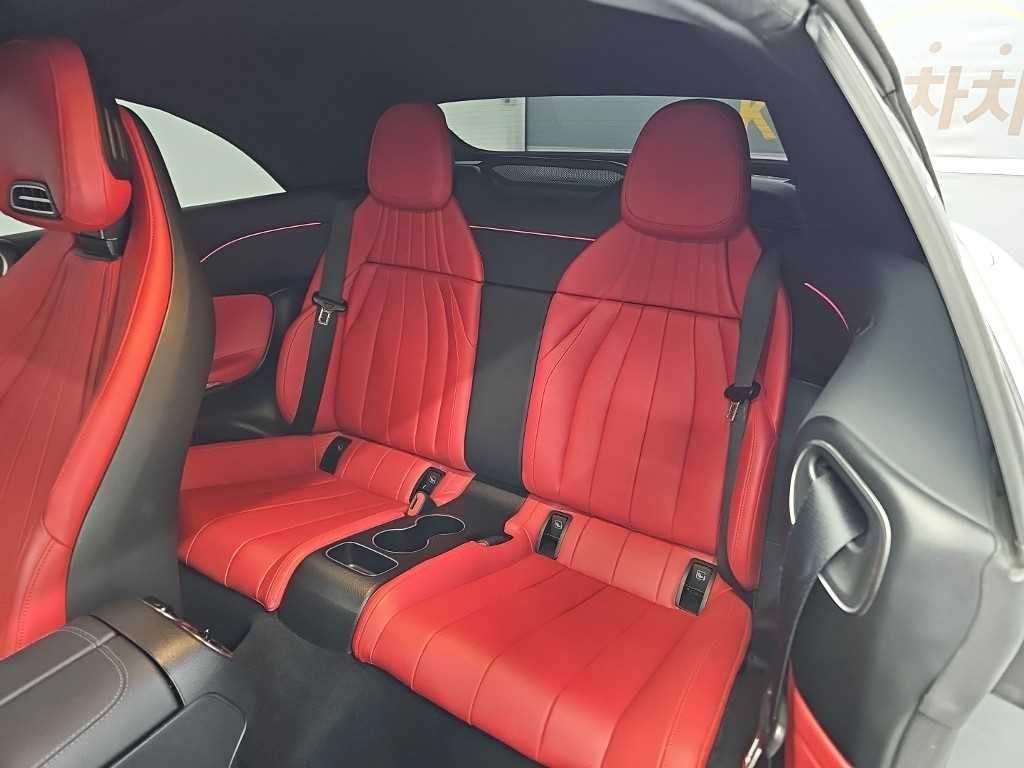 Mercedes-Benz CLE-Class — photo 12