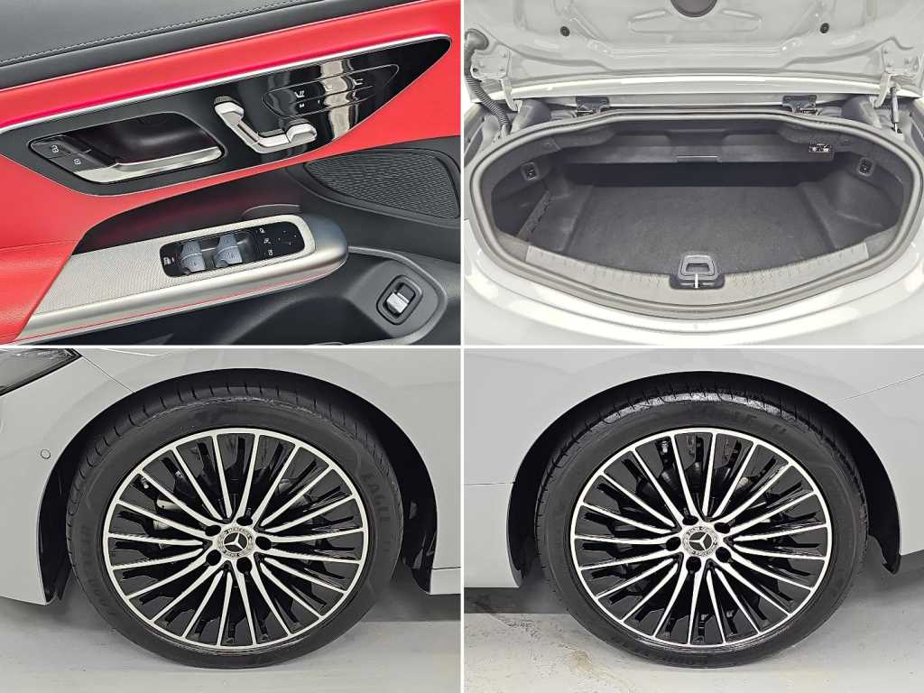 Mercedes-Benz CLE-Class — photo 19