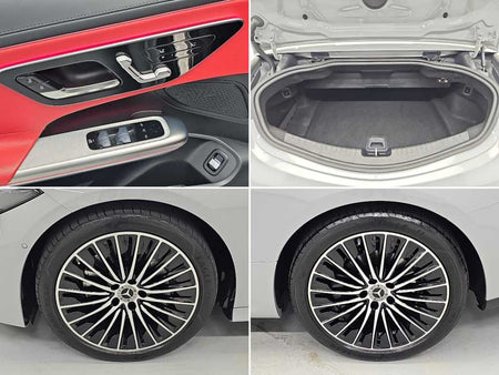 Mercedes-Benz CLE-Class — photo 19