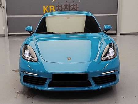 Porsche 718 — photo 02