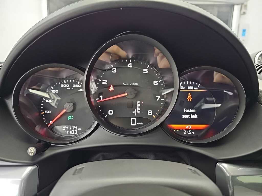 Porsche 718 — photo 06