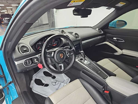 Porsche 718 — photo 07
