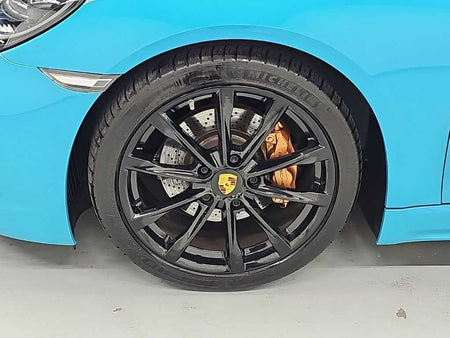 Porsche 718 — photo 18