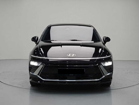 Hyundai Sonata — photo 02