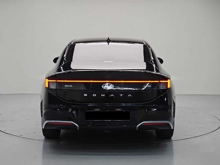 Hyundai Sonata — photo 03