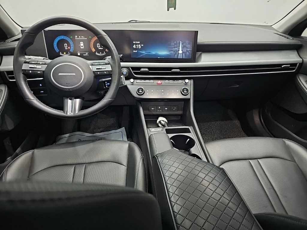 Hyundai Sonata — photo 07
