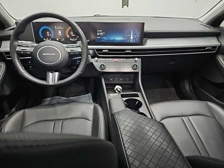 Hyundai Sonata — photo 07
