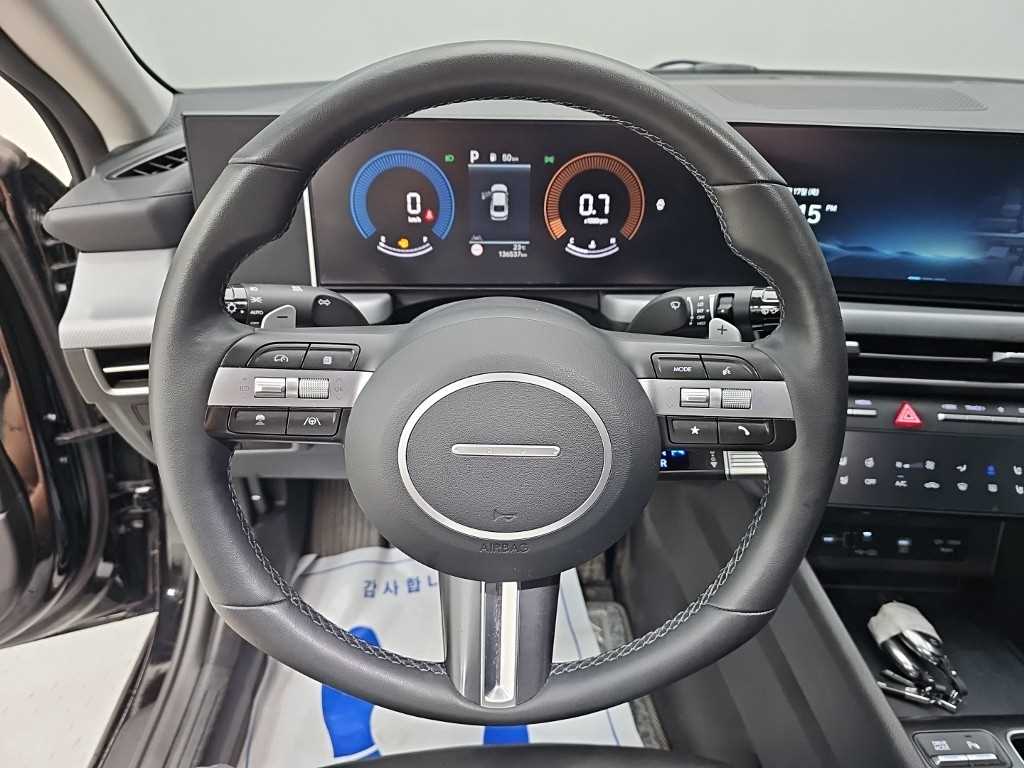 Hyundai Sonata — photo 09