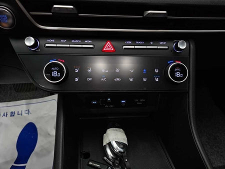 Hyundai Sonata — photo 10