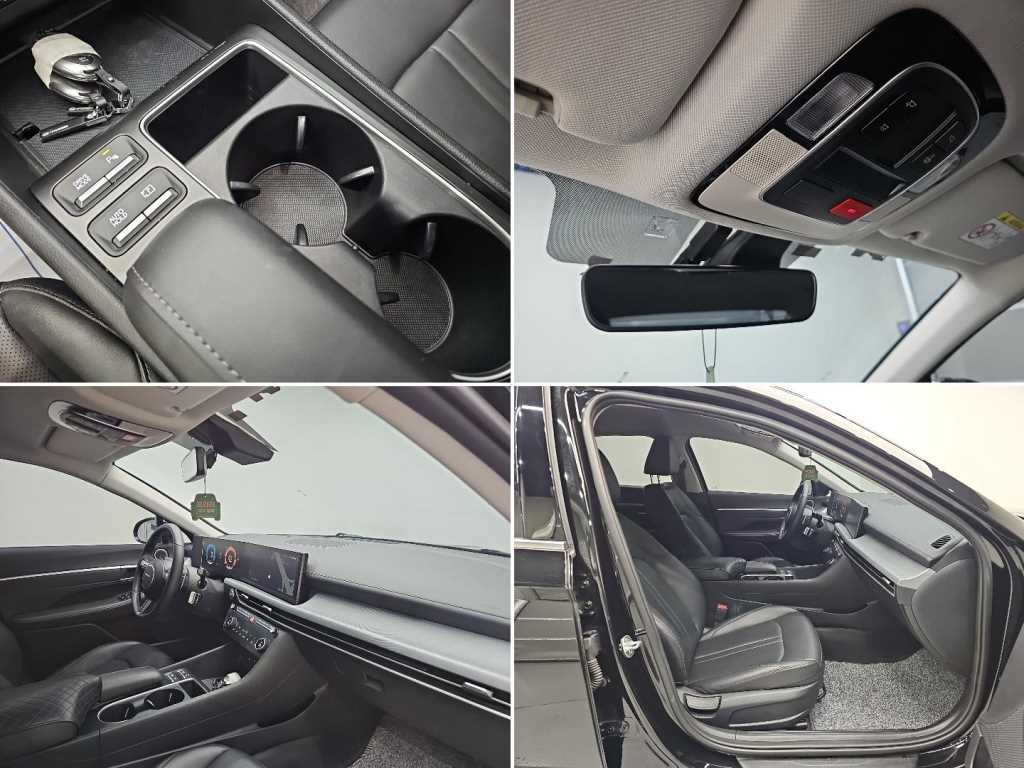 Hyundai Sonata — photo 18