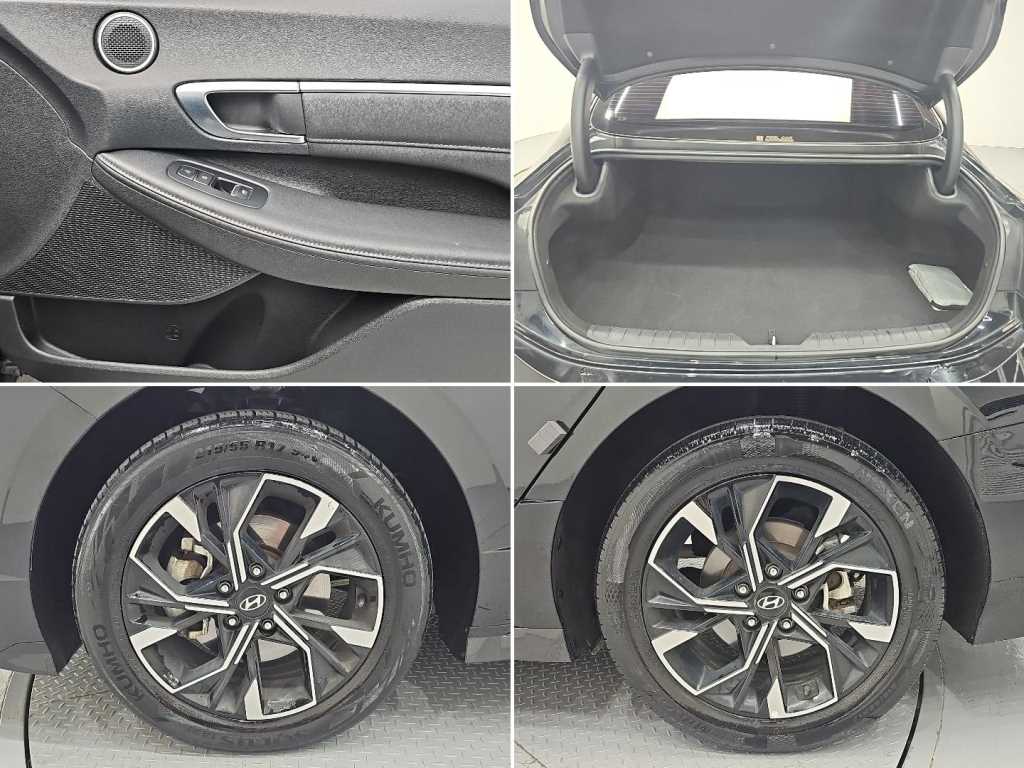 Hyundai Sonata — photo 19