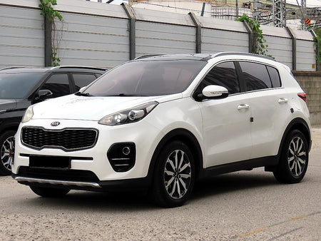 Kia Sportage — photo 02