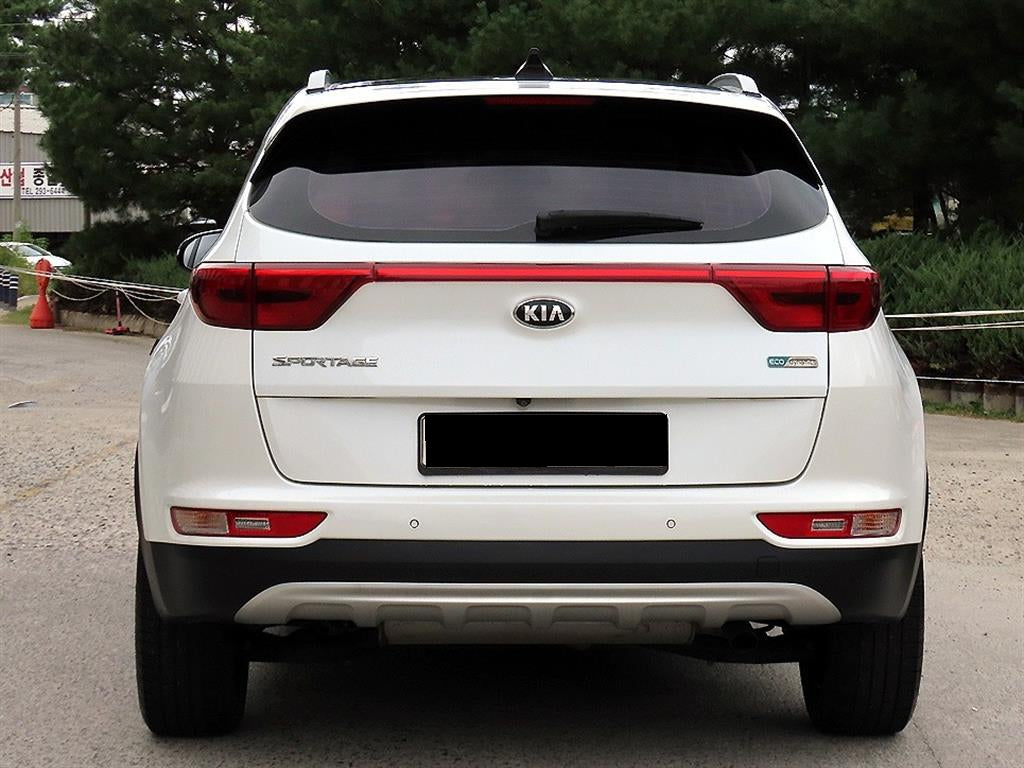 Kia Sportage — photo 04