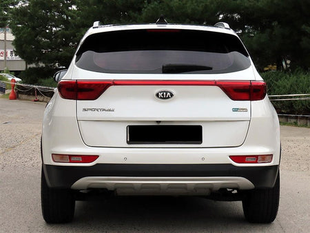 Kia Sportage — photo 04