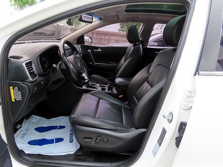 Kia Sportage — photo 05