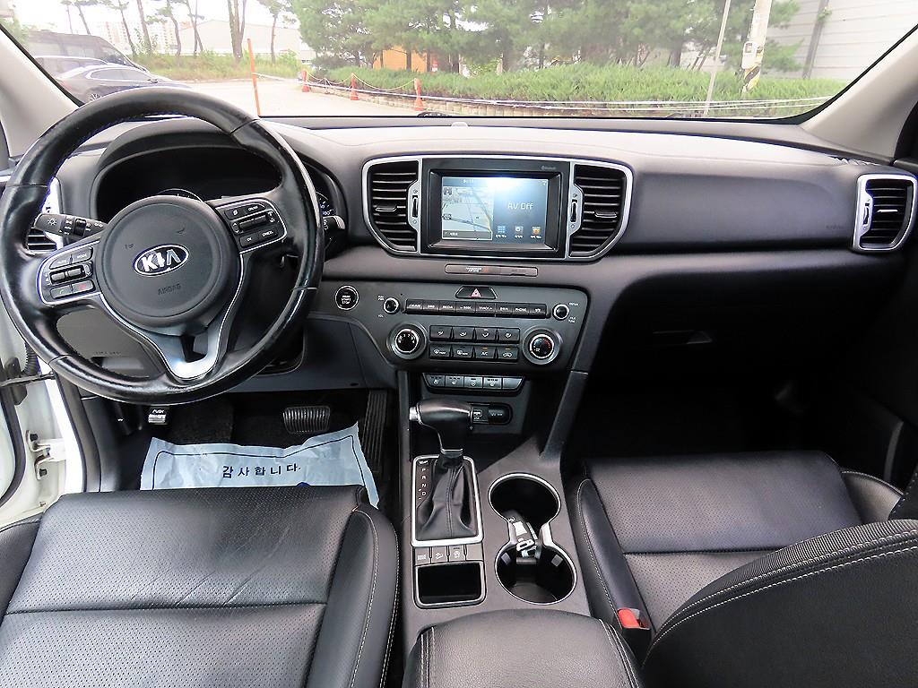 Kia Sportage — photo 07