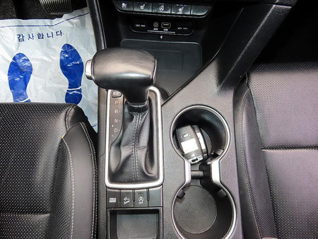 Kia Sportage — photo 10