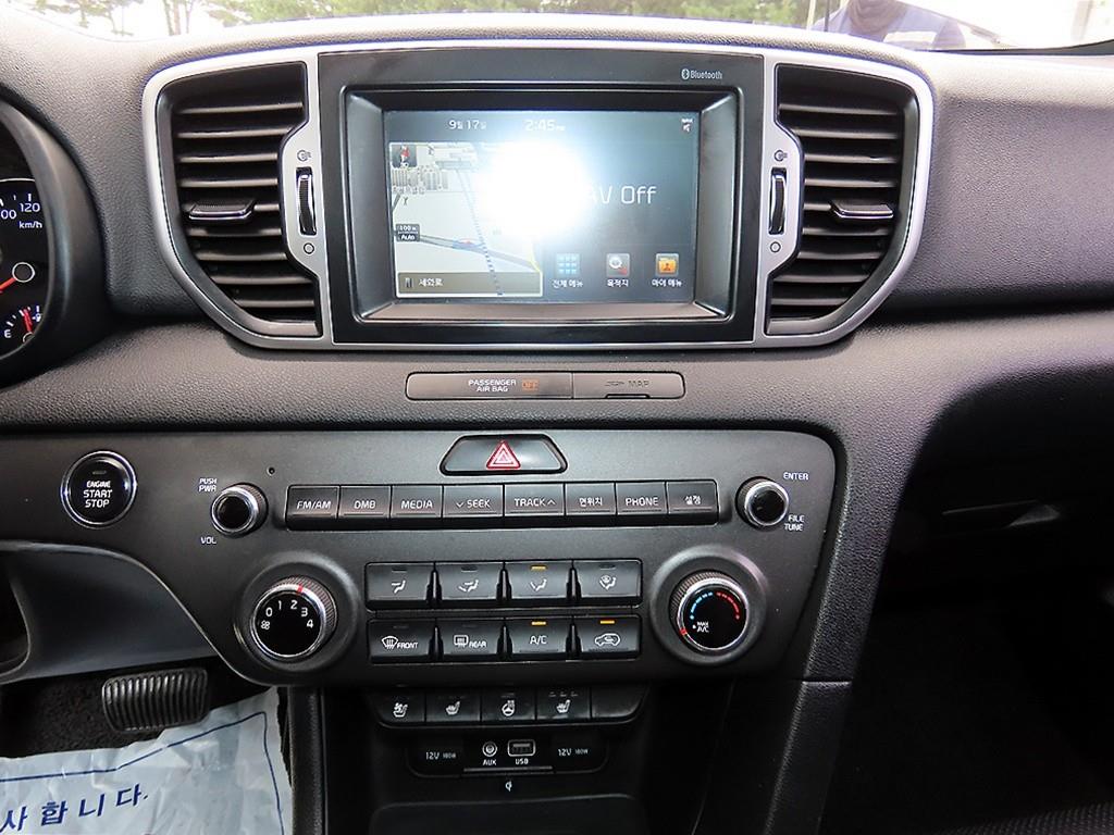 Kia Sportage — photo 13