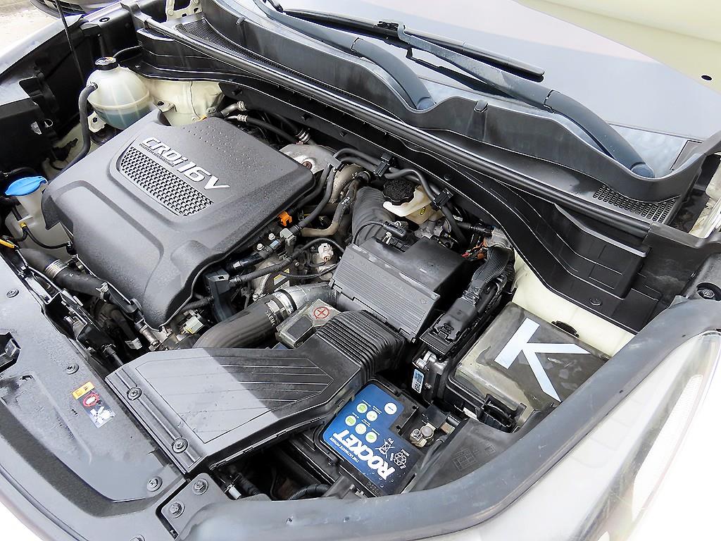 Kia Sportage — photo 19