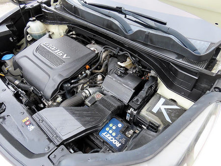 Kia Sportage — photo 19