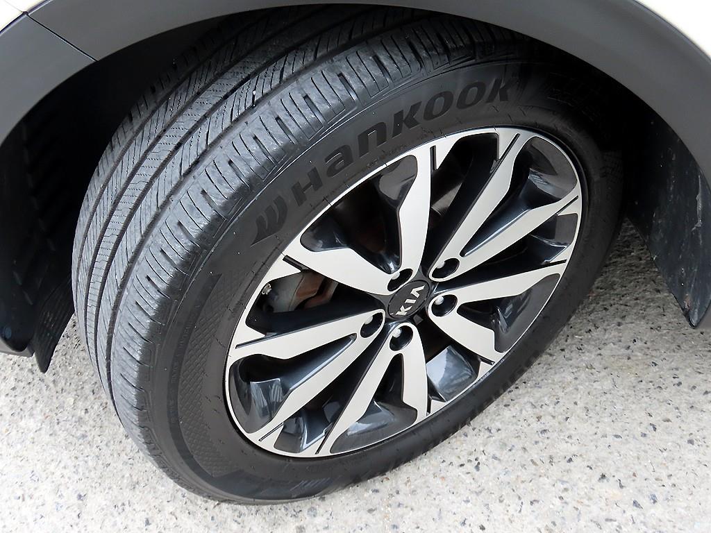 Kia Sportage — photo 20
