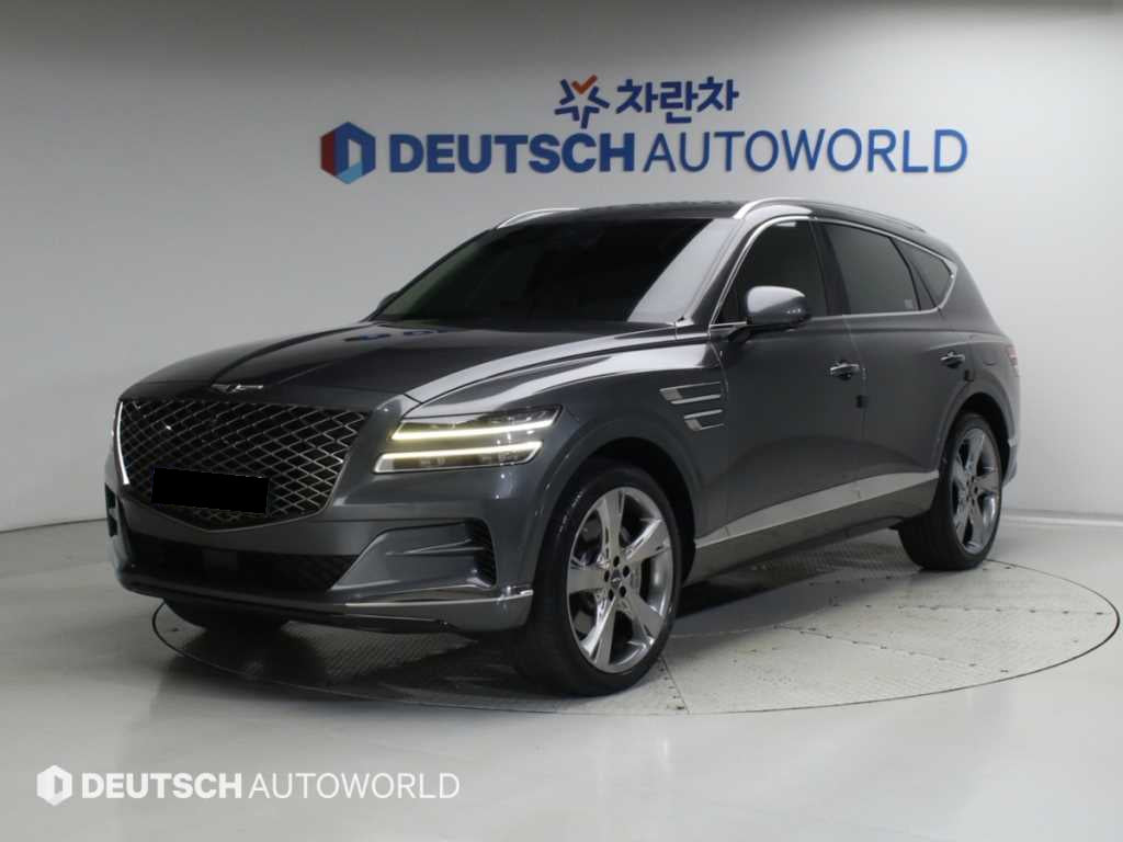 Genesis GV80 — photo 01