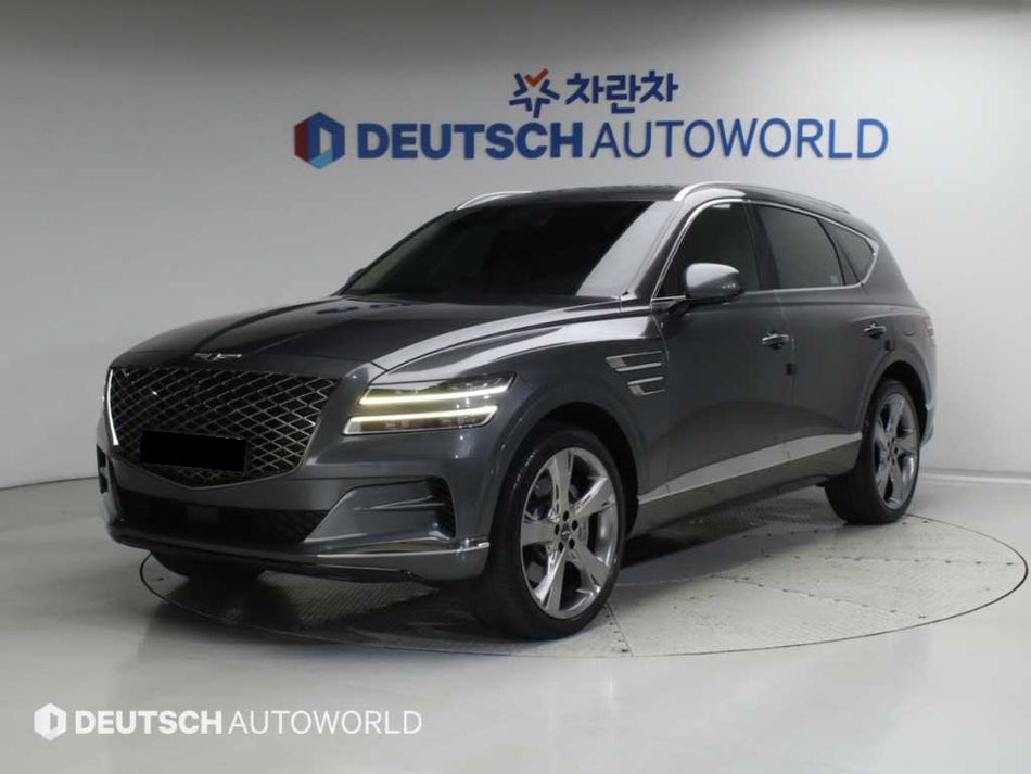 Genesis GV80 — photo 01