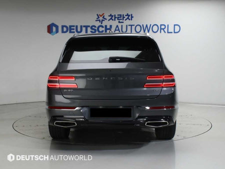 Genesis GV80 — photo 04