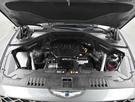 Genesis GV80 — photo 06