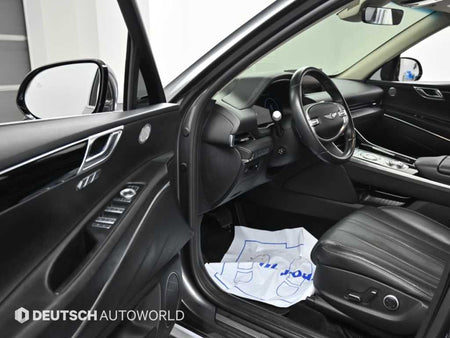 Genesis GV80 — photo 11