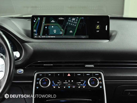Genesis GV80 — photo 14
