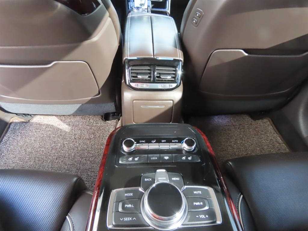 Genesis EQ900 — photo 08
