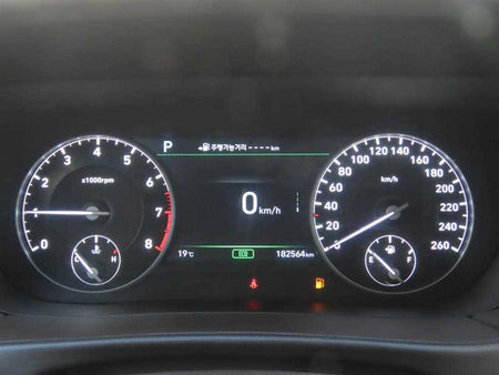 Genesis EQ900 — photo 10