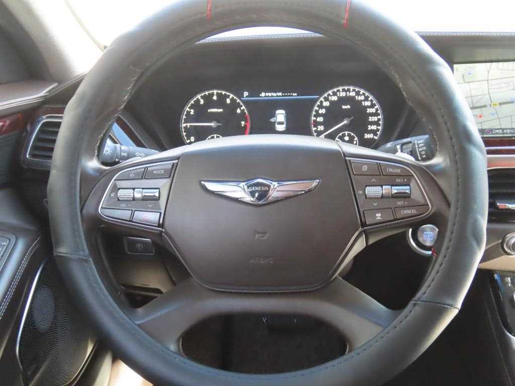 Genesis EQ900 — photo 11