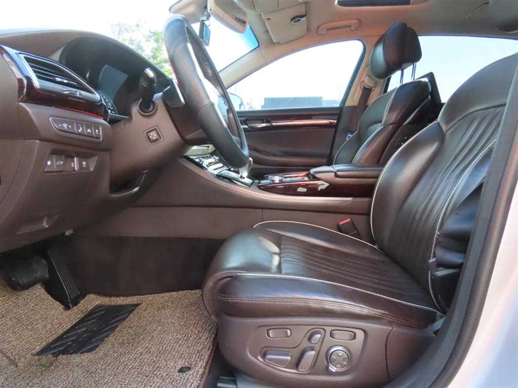 Genesis EQ900 — photo 16