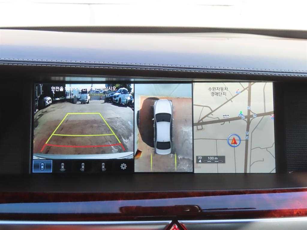 Genesis EQ900 — photo 19