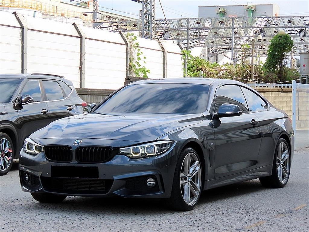 BMW 4-Series — photo 02