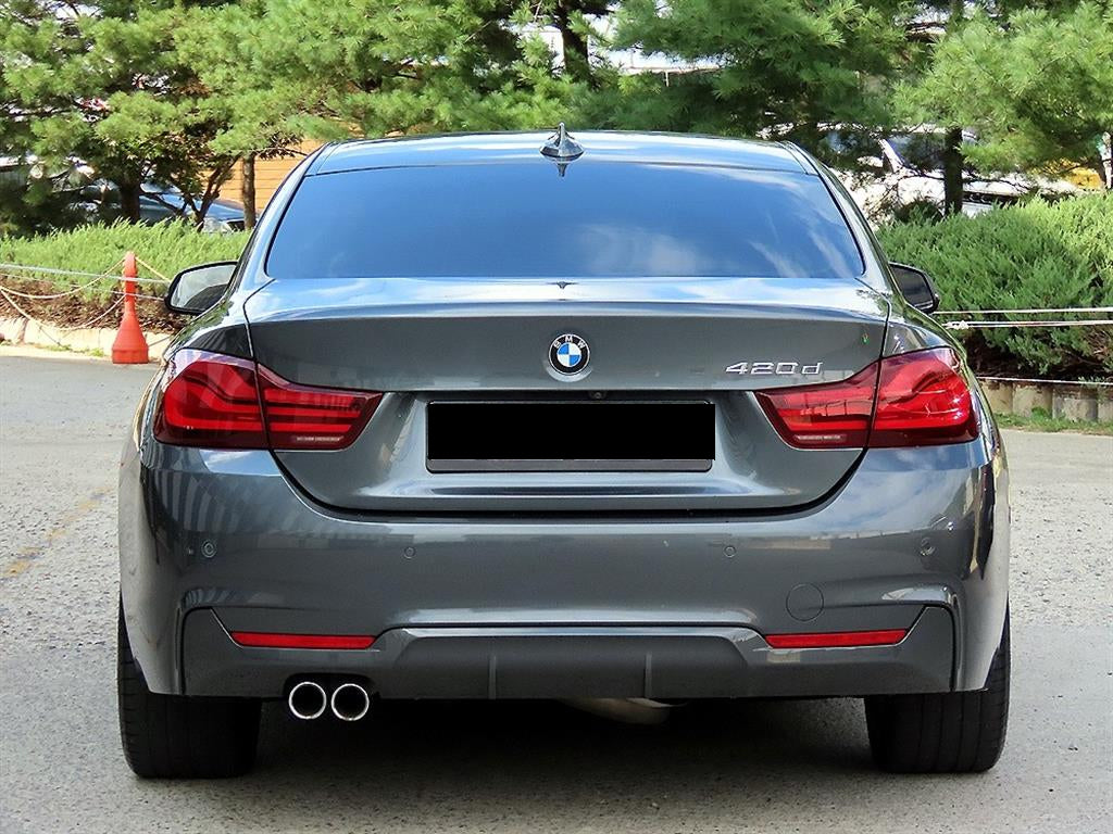 BMW 4-Series — photo 04