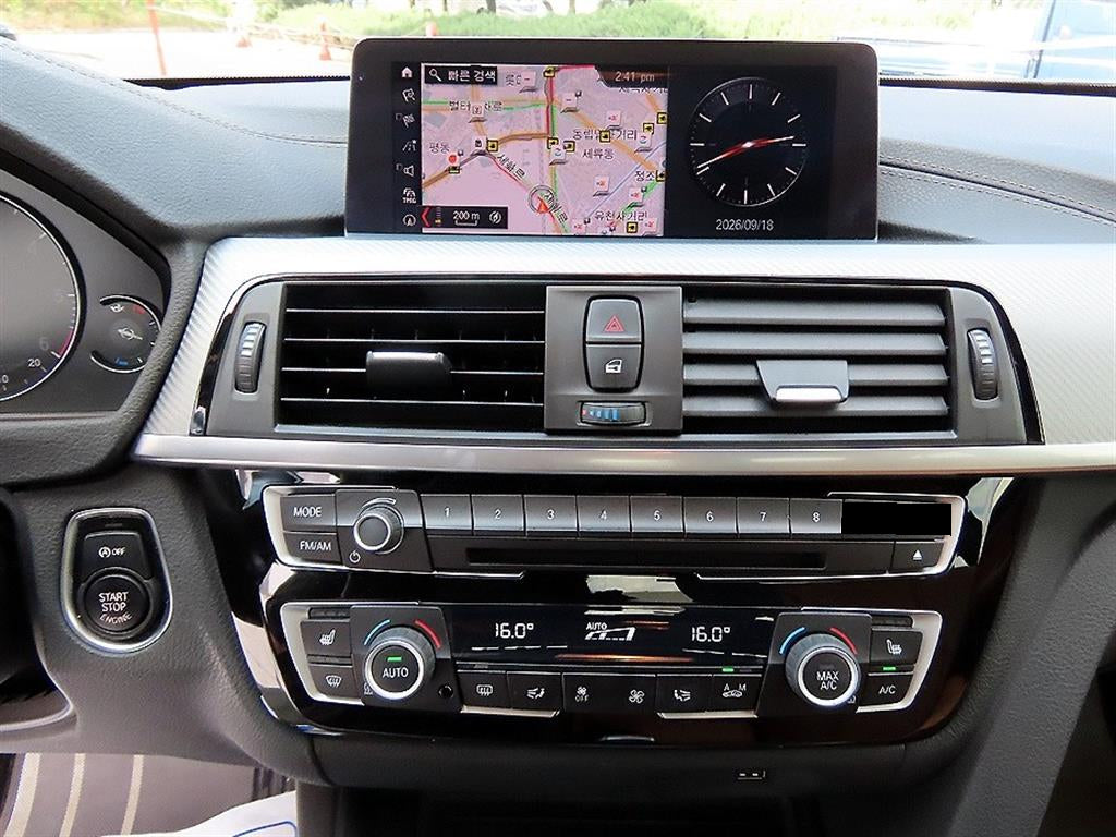 BMW 4-Series — photo 14