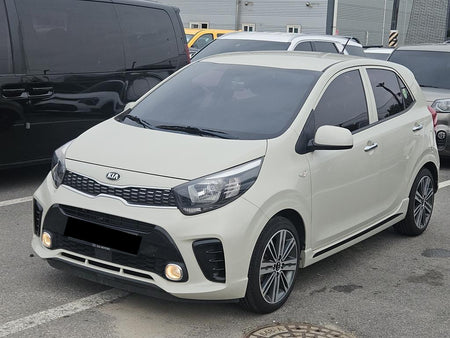 Kia Morning — photo 01