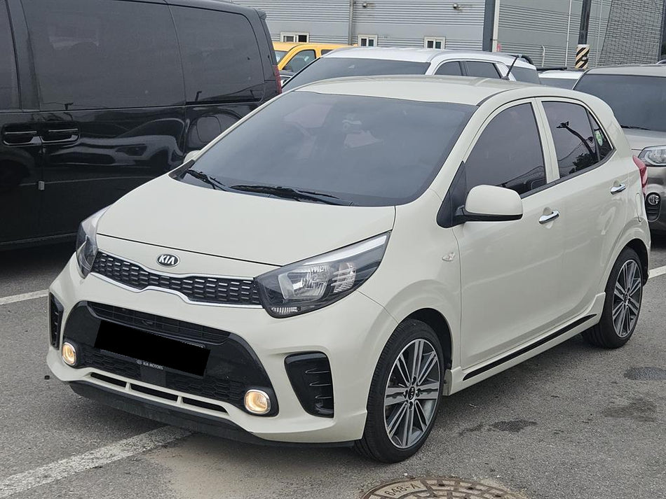 Kia Morning — photo 01